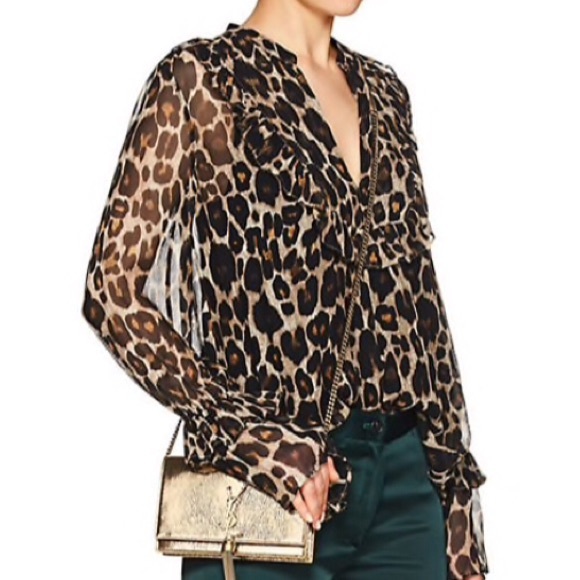 SheEr chEeTah bl0uSe - Picture 2 of 14